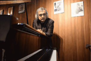 Marcelo López presenta «Café Berlín en Mendoza»