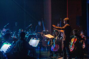 La Orquesta Barroca presenta: “Boleros Sinfónicos”