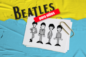 «Beatles para Niños» en el Espacio Julio Le Parc