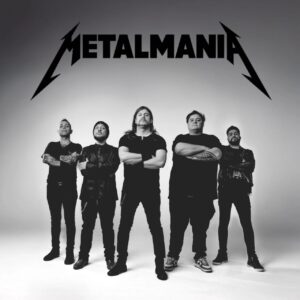 “Metalmanía” en la Nave Cultural, con Metallica Experience