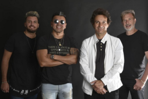 Sabroso y una noche a puro cuarteto