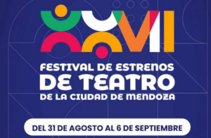 Festival de Estrenos de Teatro de Mendoza 2026