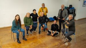 “Comodoro 3,14”: De Mendoza a Buenos Aires y de regreso