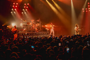 God Save The Queen vuelve al Arena Maipú Stadium