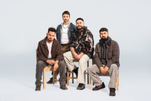 Llega la primera edición de POWERPEÑA con Ahyre como protagonista