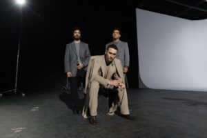 Reik y su primera vez en Mendoza