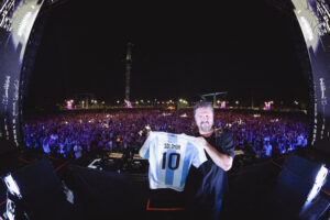 Solomun hará vibrar el Frank Romero Day en Año Nuevo