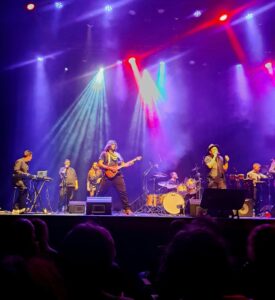 Vuelven los clásicos de Toto: «África Experience»