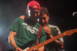 Pier celebra 25 años de «Gladiadores del rock»